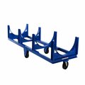 Vestil Heavy Duty Cradle Cart DCC-2896-4